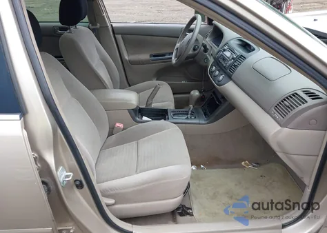 2005 Toyota Camry Le/Se/Std/Xle from USA, damaged, VIN 4T1BE32K15U960353